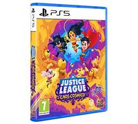 DC Justice League - Caos Cosmico Day 1 Edition