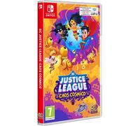 Dc Justice League : Chaos Déoratiobn Day One Editon Switch (Sp ) (168651)