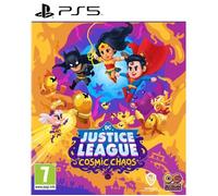 Bandai Jeu vidéo PS5 DC Justice League: Chaos cosmique G