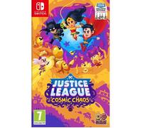 DC Justice League: Chaos cosmique Nintendo Switch E