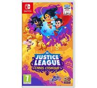 DC Justice League: Chaos cosmique Nintendo Switch