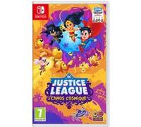 Bandai – Jeu Switch – DC Justice League : Chaos Cosmique