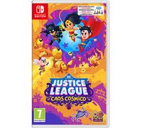DC Justice League Chaos Cosmique Nintendo SWITCH NAMCO
