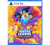DC Justice League : Chaos Cosmique PS5