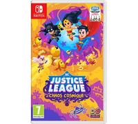 DC JUSTICE LEAGUE : CHAOS COSMIQUE Jeu Switch