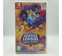 DC Justice League Chaos Cosmique SWITCH [NEUF]