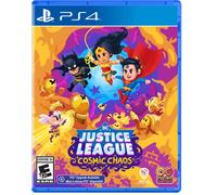DC Justice League : Cosmic Chaos