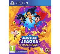 DC Justice League: Cosmic Chaos (PS4) playstation_4 (Sony Playstation 4)