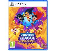 Dc's Justice League: Cosmic Chaos Ps5
