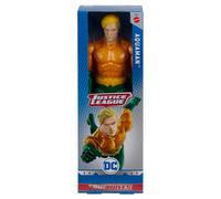 DC Justice League True-Moves Figurine (30 cm) Aquaman