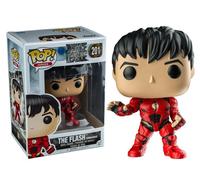 Dc Justice Ligue Démasqué Flash 9.5cm Vinyle Figurine Pop Télévision Funko 201