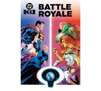 DC K.O.: Battle Royale