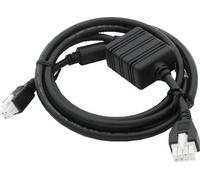 DC-Kabel für Netzteil für TC20, TC21, TC26, TC57, MC9300, EC30, RS5100, MC3400, MC3450, MC3300x und TC52