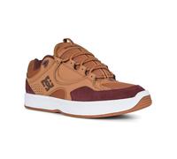 DC Kalynx Zéro Chaussures De Skate - Marron/Tan