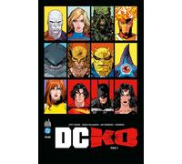 DC KO tome 3 - Scott Snyder - Urban Comics - cartonné - Comics