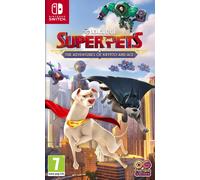 DC Krypto Super-Chien: Les aventures de Krypto et Ace (SWITCH)