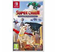 DC Krypto Super-Chien: Les aventures de Krypto et Ace (SWITCH)