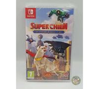 DC Krypto Super-Chien: Les aventures de Krypto et Ace SWITCH [NEUF]