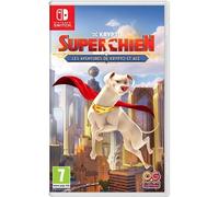 DC Krypto Super-Chien Nintendo Switch