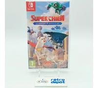 Bandai - DC Krypto Super-Chien : Les aventures de Krypto et Ace Switch
