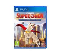 DC Krypto Super-Chien PS4