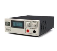 Dc-Labornetzgerät 0-60 Vdc / 0-15 A Max. Mit Lcd-Display - Schaltnetzteil