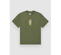 DC Laugh Stack T-Shirt vert XXL