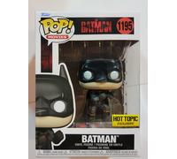 Funko Figure Batman The-exclusive Noir Enfants