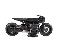 McFarlane Toys Véhicule DC Multiverse Batcycle – The Batman – Multicolore