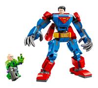 Dc Le Robot De Superman? Contre Lex Luthor? 76302 Multicolore TU