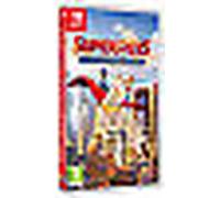 Dc League Of Super Animaux Le Aventures De Krypto Et Asso Nintendo Switch Namco