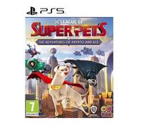 Bandai – Jeu vidéo – DC League of Super-Pets: Avontuur van Krypto & Ace (PS5)