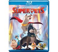 DC League of Super-Pets [Blu-Ray]