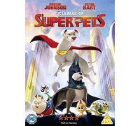 DC League of Super-Pets – DVD – 2022