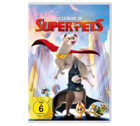 DC League of Super-Pets – Sam Levine, Jared Stern – DVD