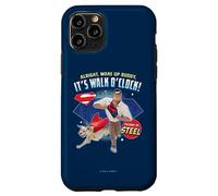 DC League of Super-Pets Friends of Steel Krypto and Superman Coque pour iPhone 11 Pro