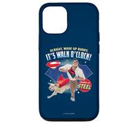 DC League of Super-Pets Friends of Steel Krypto and Superman Coque pour iPhone 12/12 Pro