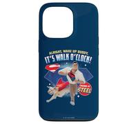 DC League of Super-Pets Friends of Steel Krypto and Superman Coque pour iPhone 13 Pro