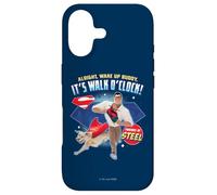 DC League of Super-Pets Friends of Steel Krypto and Superman Coque pour iPhone 17