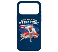DC League of Super-Pets Friends of Steel Krypto and Superman Coque pour iPhone 17 Pro Max