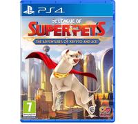 Dc League Of Super Pets : Krypto Et Les Super-Animaux