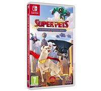 DC League of Super-Pets: Le avventure di Krypto e Asso [GRA SWITCH]