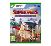 DC League of Super-Pets : Les aventures de Krypto et Ace