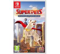 Bandai – Jeu vidéo – DC League of Super-Pets: The Adventures of Krypto and Ace – Nintendo Switch