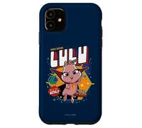 DC League of Super-Pets Lulu, The Evil Genius Coque pour iPhone 11