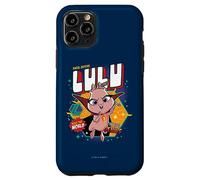 DC League of Super-Pets Lulu, The Evil Genius Coque pour iPhone 11 Pro