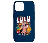 DC League of Super-Pets Lulu, The Evil Genius Coque pour iPhone 14