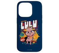 DC League of Super-Pets Lulu, The Evil Genius Coque pour iPhone 14 Pro