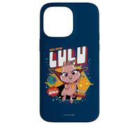 DC League of Super-Pets Lulu, The Evil Genius Coque pour iPhone 14 Pro Max