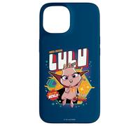 DC League of Super-Pets Lulu, The Evil Genius Coque pour iPhone 15